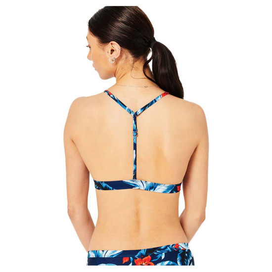 Superdry Γυναικείο μαγιό Vintage T-Back Tri Bikini Top